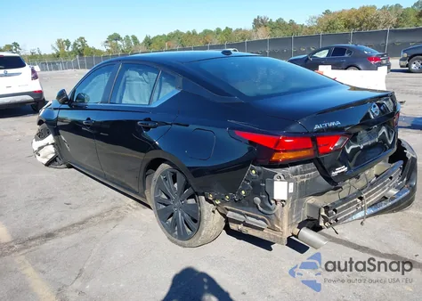 2020 Nissan Altima Sr Fwd z USA, uszkodzony, nr VIN 1N4BL4CV9LC176374